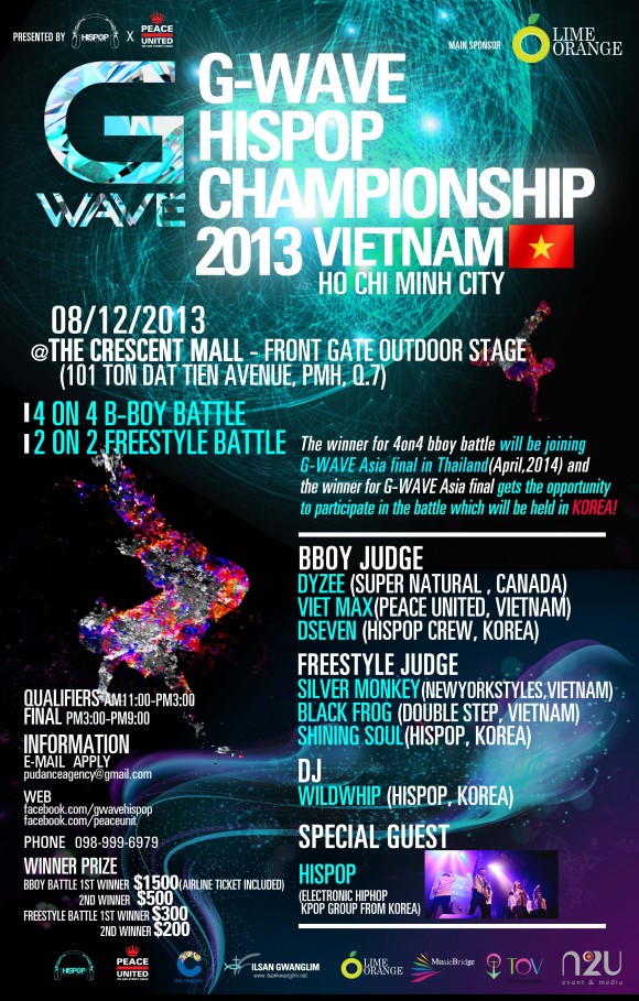 G-wave hispop battle in vietnam